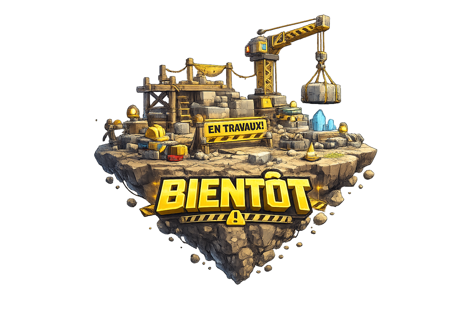 Mode bientôt disponible